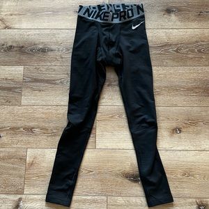 Nike Cold Gear Tights